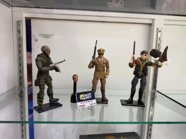 sdcc bbts eagle force