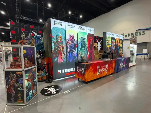 sdcc fourhorsemen 2
