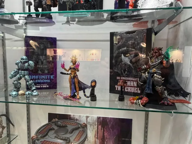 sdcc fourhorsemen 8