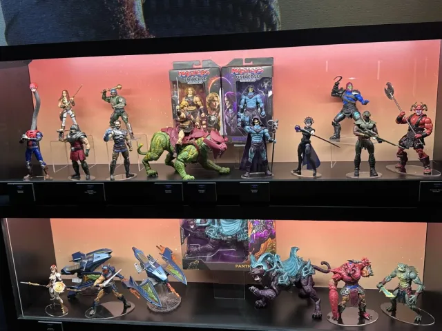 sdcc mattel