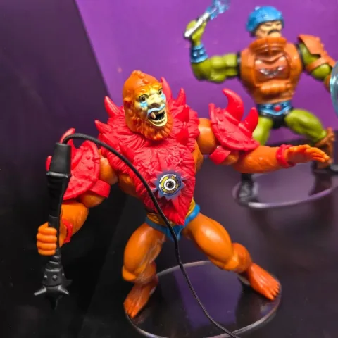 sdcc mattel motu beast man
