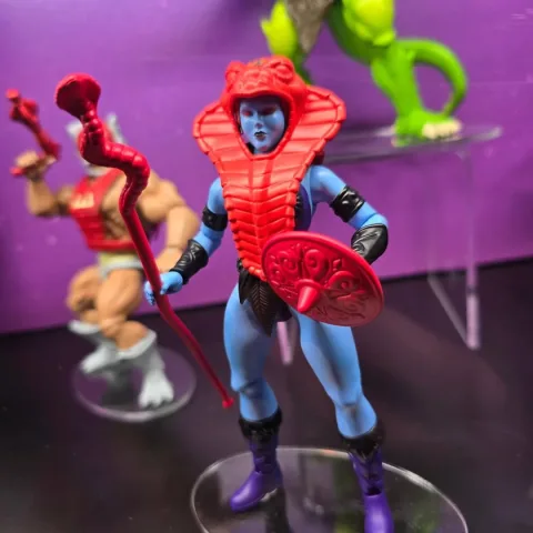 sdcc mattel motu blue goddess