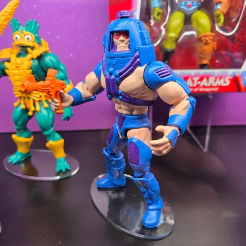 sdcc mattel motu maefaces