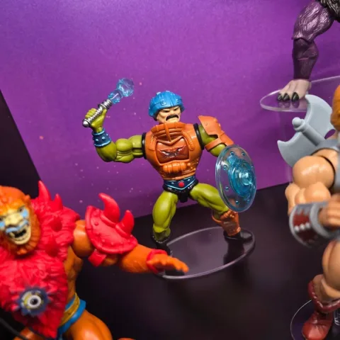 sdcc mattel motu man at arms