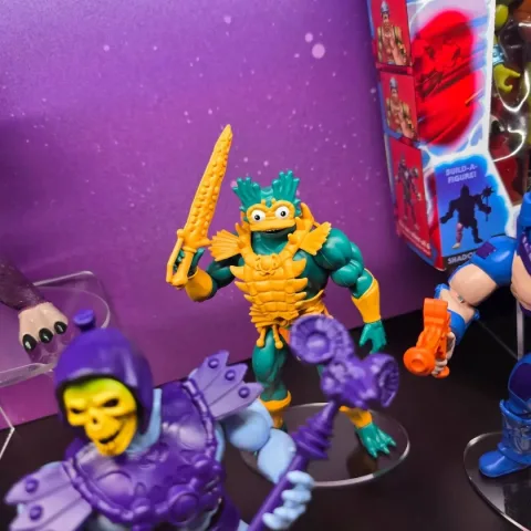 sdcc mattel motu merman