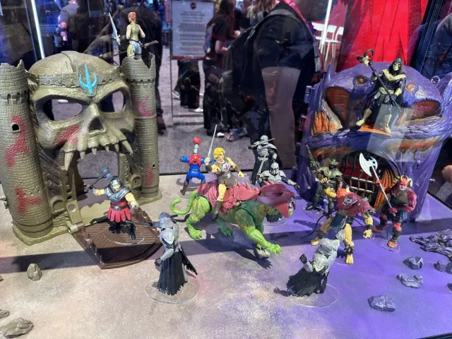 sdcc mattel motu movie