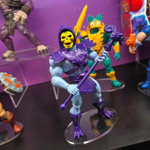 sdcc mattel motu skeletor