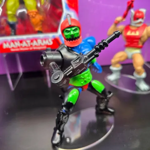 sdcc mattel motu trapjaw