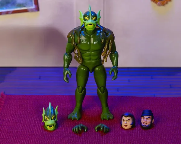 sea deamon