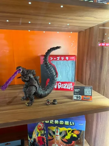 super7 kaiju godzilla
