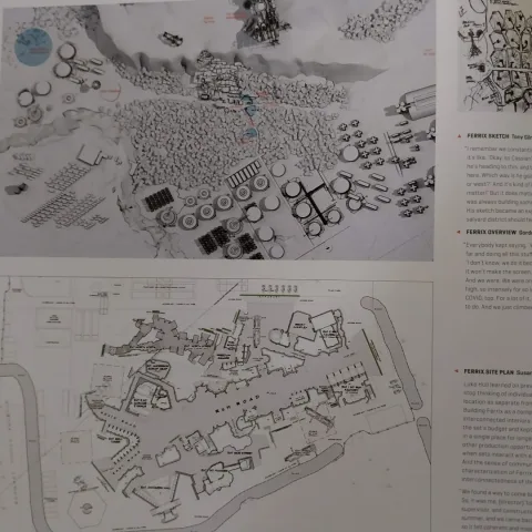 andor art of13