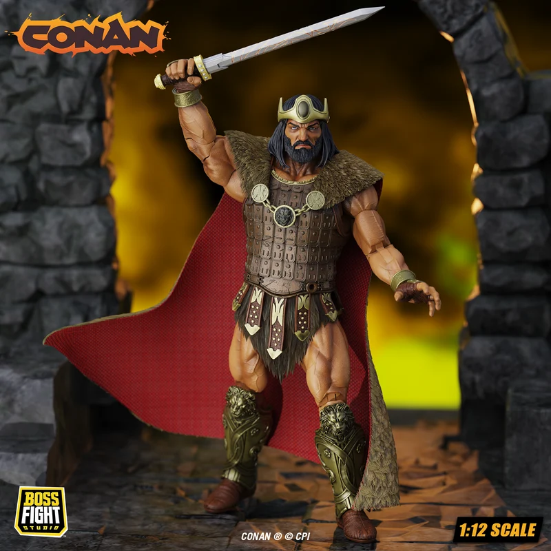 king-conan-boss-fight