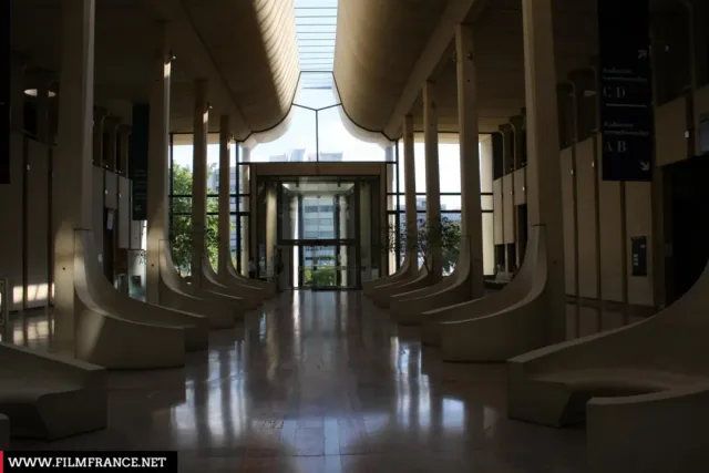 salle pas perdus créteil