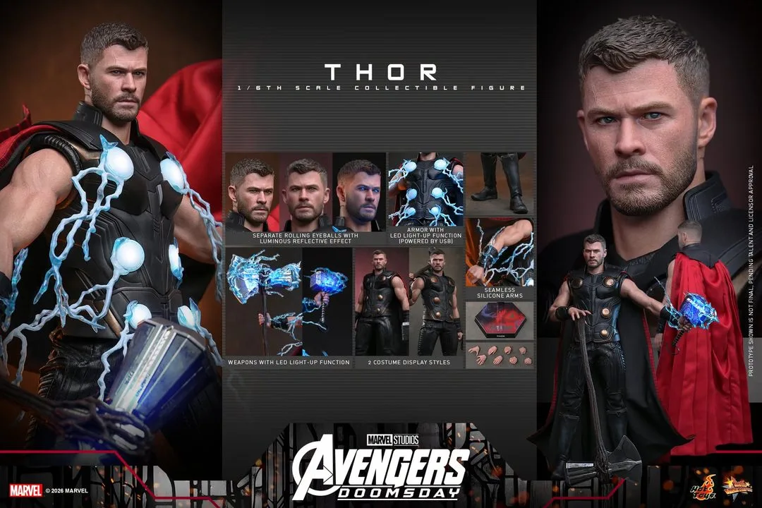 Hot-Toys-Avengers-Doomsday-Thor
