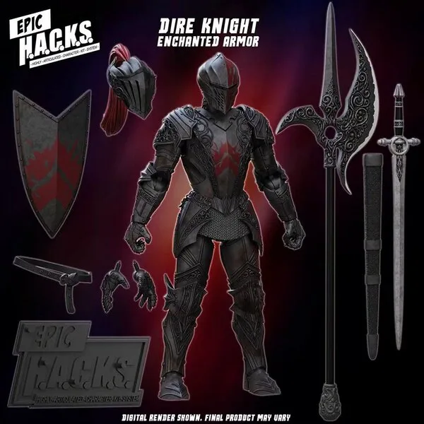 dire-knight