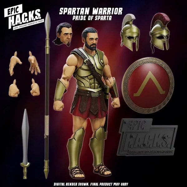 spartan