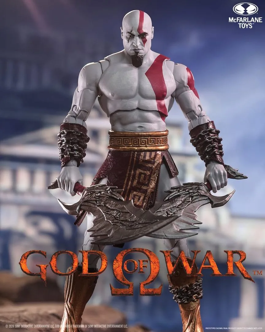 McFarlane-God-of-War-Kratos
