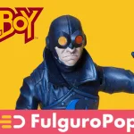 lobster johnson