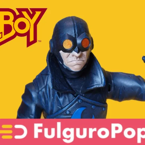 lobster johnson