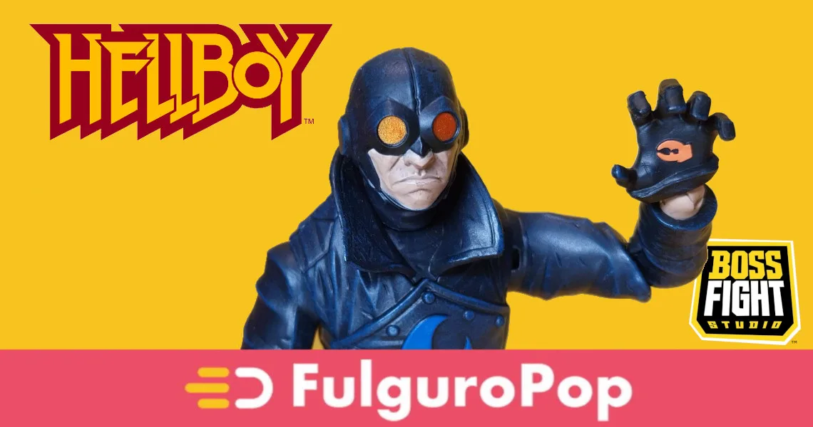 lobster johnson