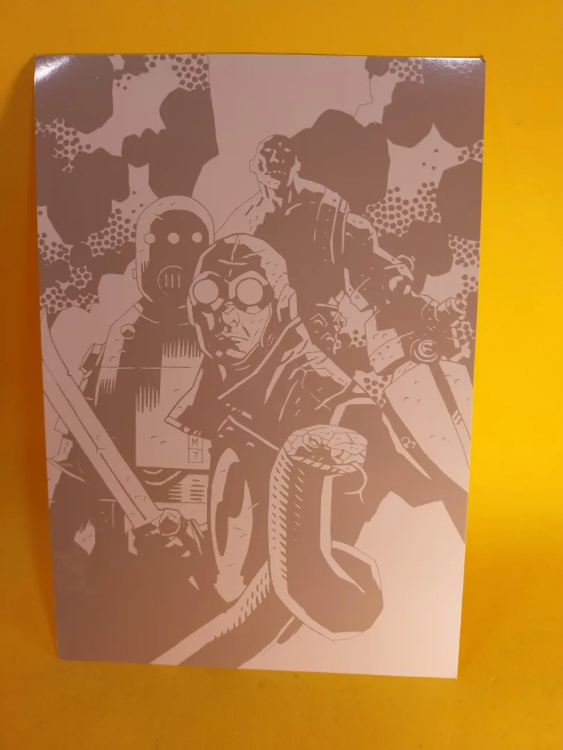 hellboy boss fight studio lobster johnson22